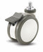 Stem Caster Swivel 4 Wheel Dia