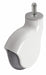 Stem Caster Swivel 4 Wheel Dia