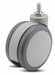 Stem Caster Swivel 4 Wheel Dia