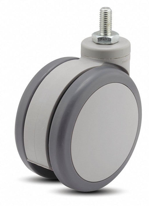 Stem Caster Swivel 4 Wheel Dia