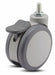 Stem Caster Swivel 4 Wheel Dia