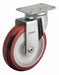 PlateCaster Swivel Polyurethane 6 3/16 H