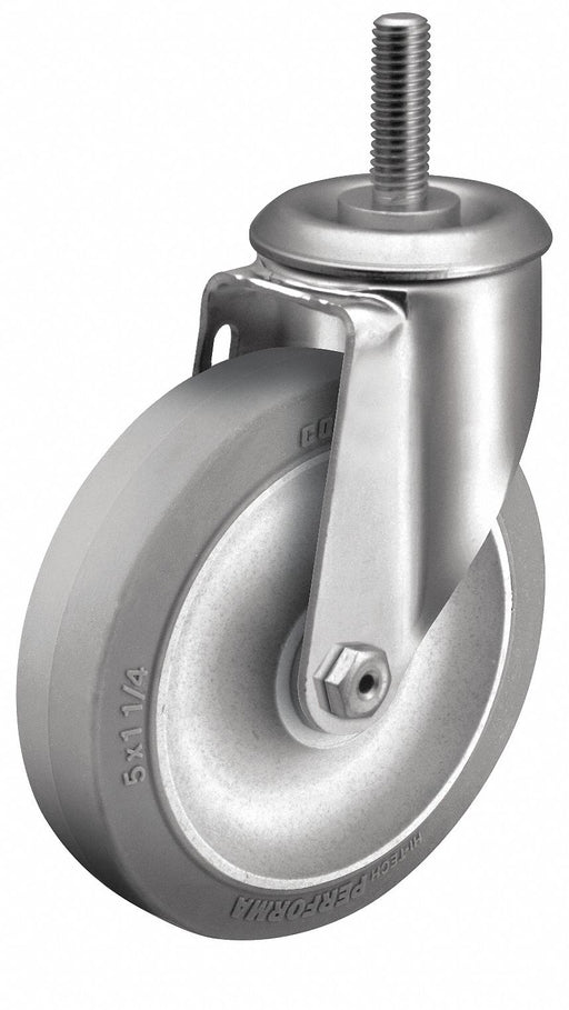 Stem Caster 3 1/2 dia 250lb