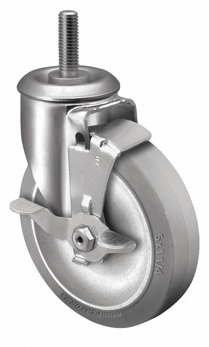 Stem Caster 3 1/2 dia 250lb
