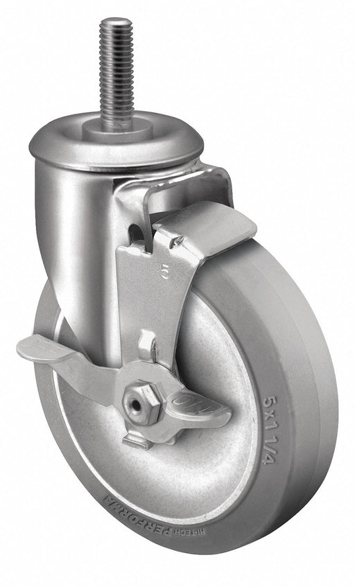 Stem Caster 3 1/2 dia 250lb