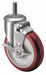 Stem Caster 3 1/2 dia Polyurethane 250lb