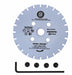 Circular Saw Blade 4 Dia 24 Teeth