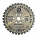 Circular Saw Blade 7 Dia 32 Teeth
