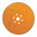 Circular Saw Blade 7 Dia 64 Teeth