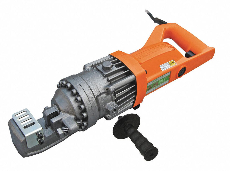 Portable Hydraulic Rebar Cutter