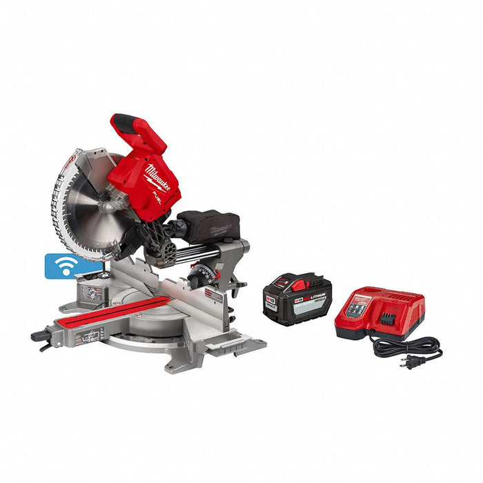 Miter Saw Kit 12 in Dia 3500 RPM