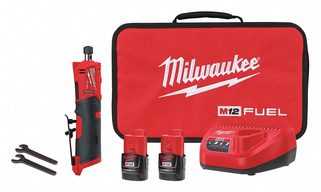 Die Grinder 12V 20 000 RPM Milwaukee