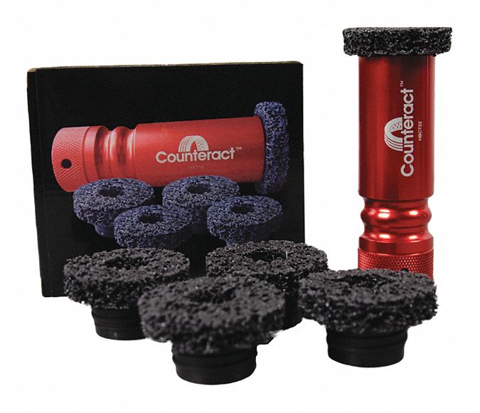 Commercial Hub and Wheel Cleaner 6 L