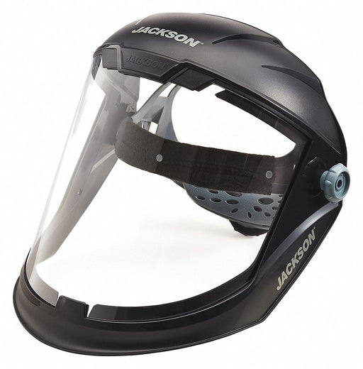 FaceShield Anti-Fog Clear Polycarbonate