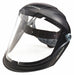 FaceShield Uncoated Clear Polycarbonate