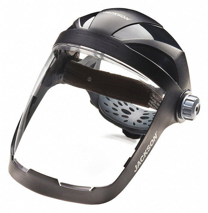 Quad 500 Faceshield