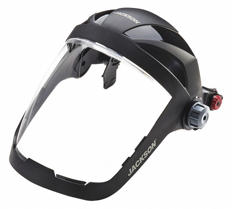 Quad 500 Faceshield