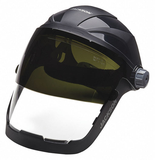 FaceShield Anti-Fog Clear Polycarbonate