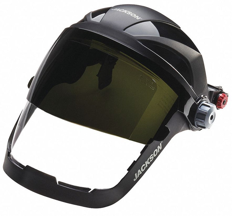 Quad 500 Faceshield