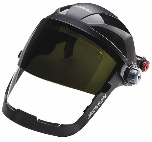 Quad 500 Faceshield