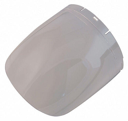 FaceShieldVisor Clr Scratch-Resistant PC