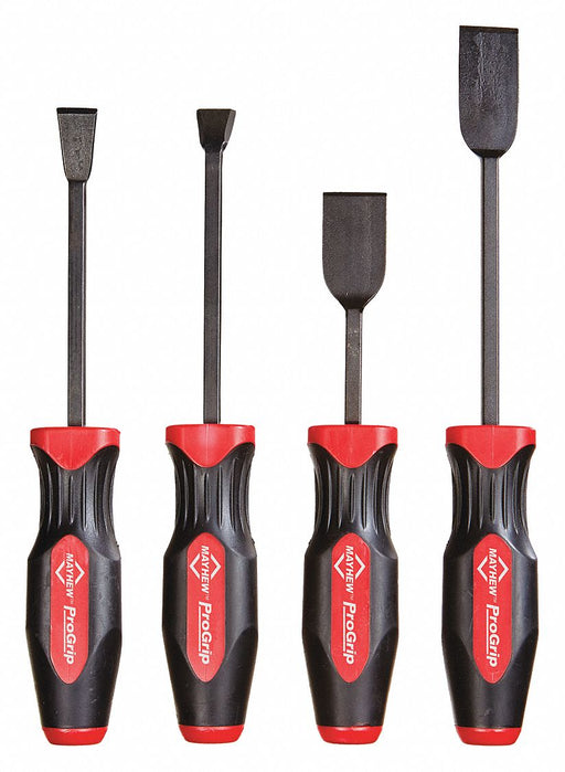 Scraper Straight Ergonomic 1 W