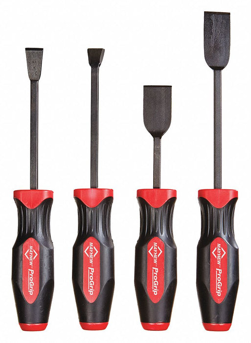 Scraper Straight Ergonomic 1 W