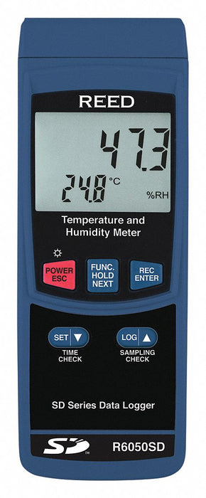 TemperatureHumidityMeter Cabled NoNIST
