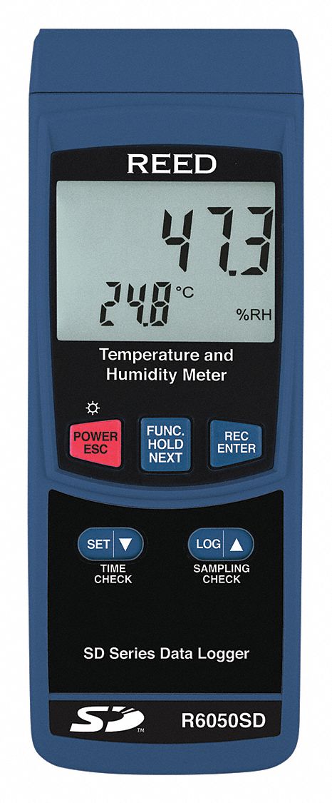 TemperatureHumidityMeter Cabled NoNIST