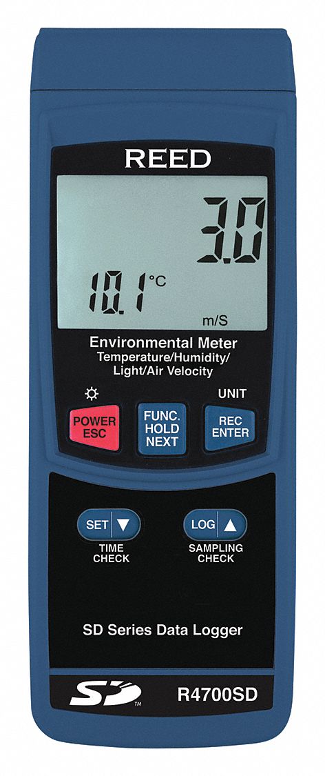 Environmental Meter 130dB LCD