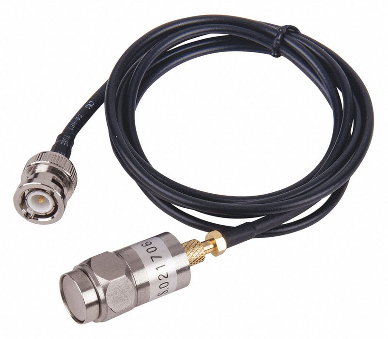 VibeProbe Plastic Rubber Steel R7000SD