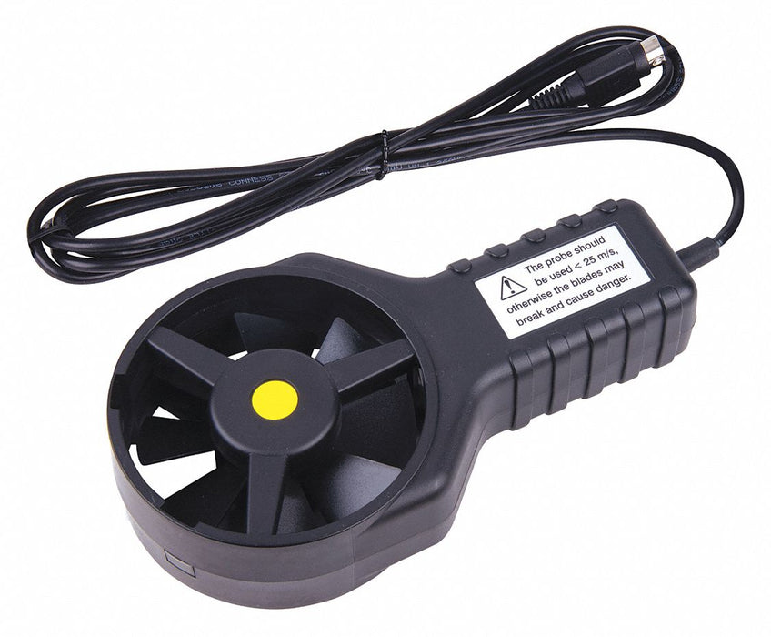 Rotating Vane 32to122F +/1.5Temp Acc