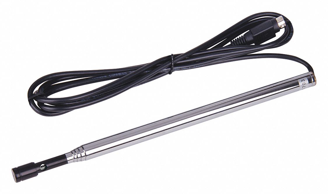 Hot Wire 32to122F +/1.5Temp Acc