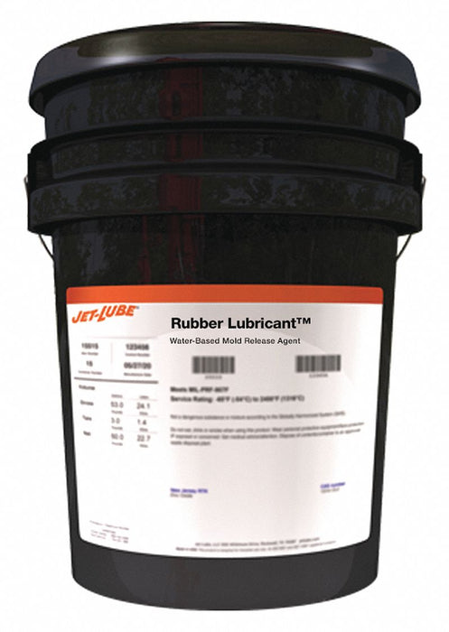 Mold Release Agent Rubber Water-Based