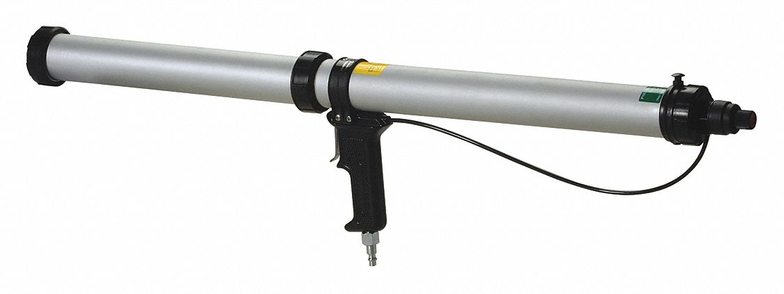 Caulk Gun 100 psi 600 mL 1/4 Male BSP