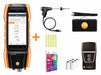 Combustion Analyzer 23to113F 21% v/vO2