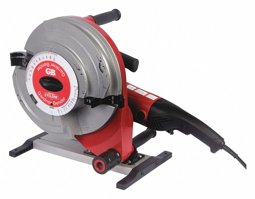 Conduit Bender Combo Electrical 120VAC