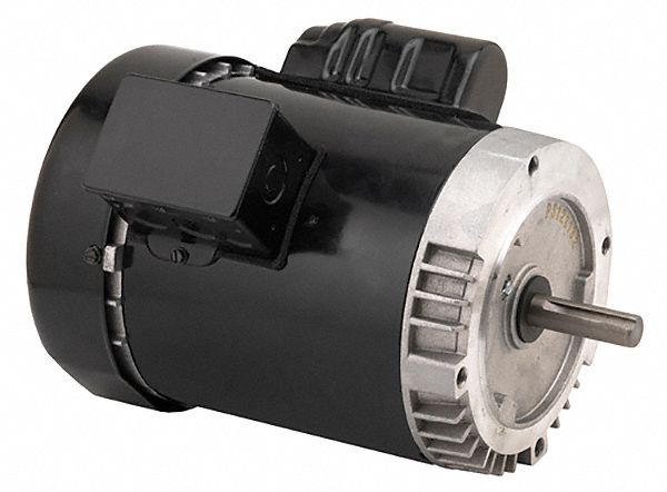 GeneralPurposeMotor 1/3hp 1725RPM 56C