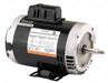 Motor 2 HP 56J Frame Single Phase