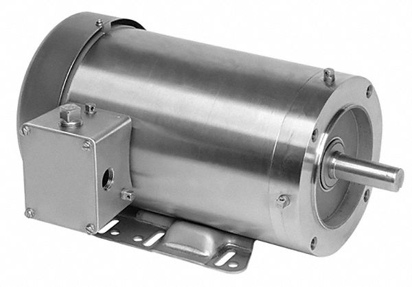 WashdownMotor 1-1/2hp 208-230/460VAC