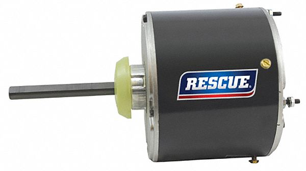 Motor 1/3 to 1/6 HP 1075 rpm 48Y 208-230