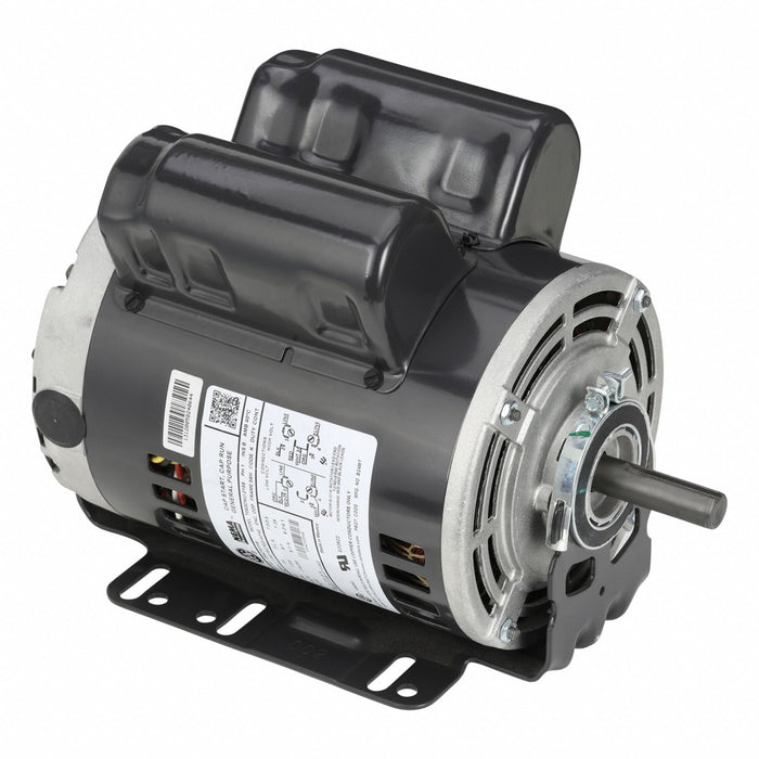 GeneralPurposeMotor 3/4hp 1725RPM 56H