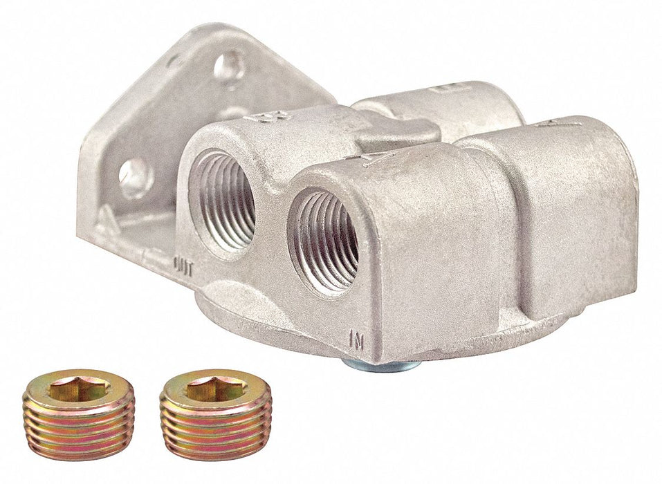 Oil Filter Base 3 Length