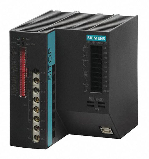 SITOP Module 24 V DC USV/40 A Uninterrup