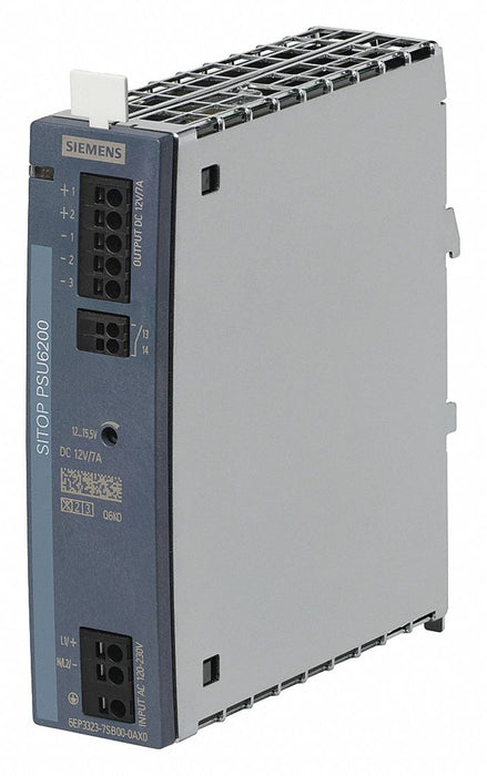 SITOP PSU6200 12V/7 A Stabilized power s