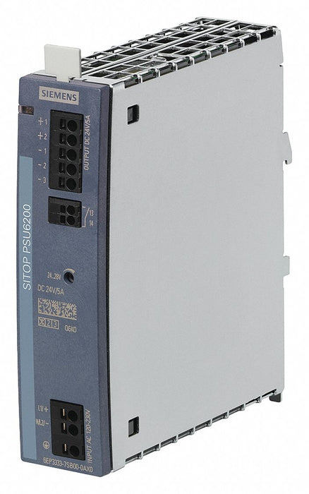 SITOP PSU6200 24 V/5 A Stabilized power