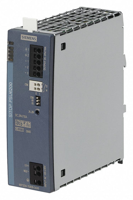 SITOP PSU6200 24 V/10 A Stabilized power