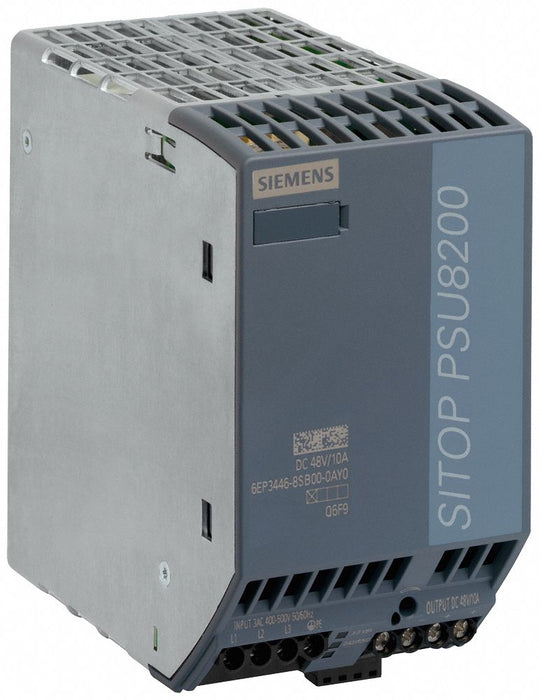 SITOP PSU8200 48 V/10 A Stabilized power