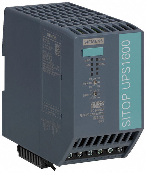 SITOP UPS1600 40 A Uninterrupted Power s