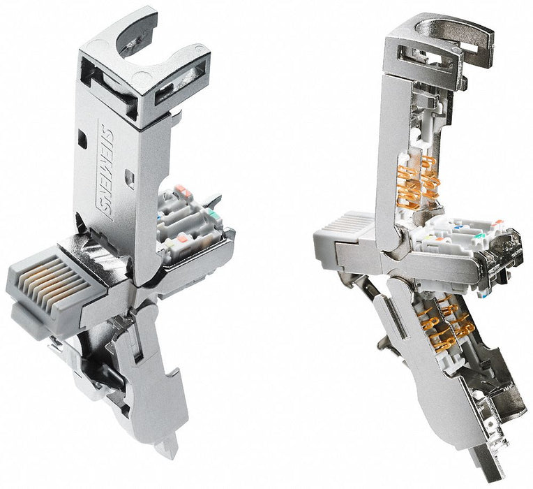Industrial Ethernet FastConnect RJ45 plu